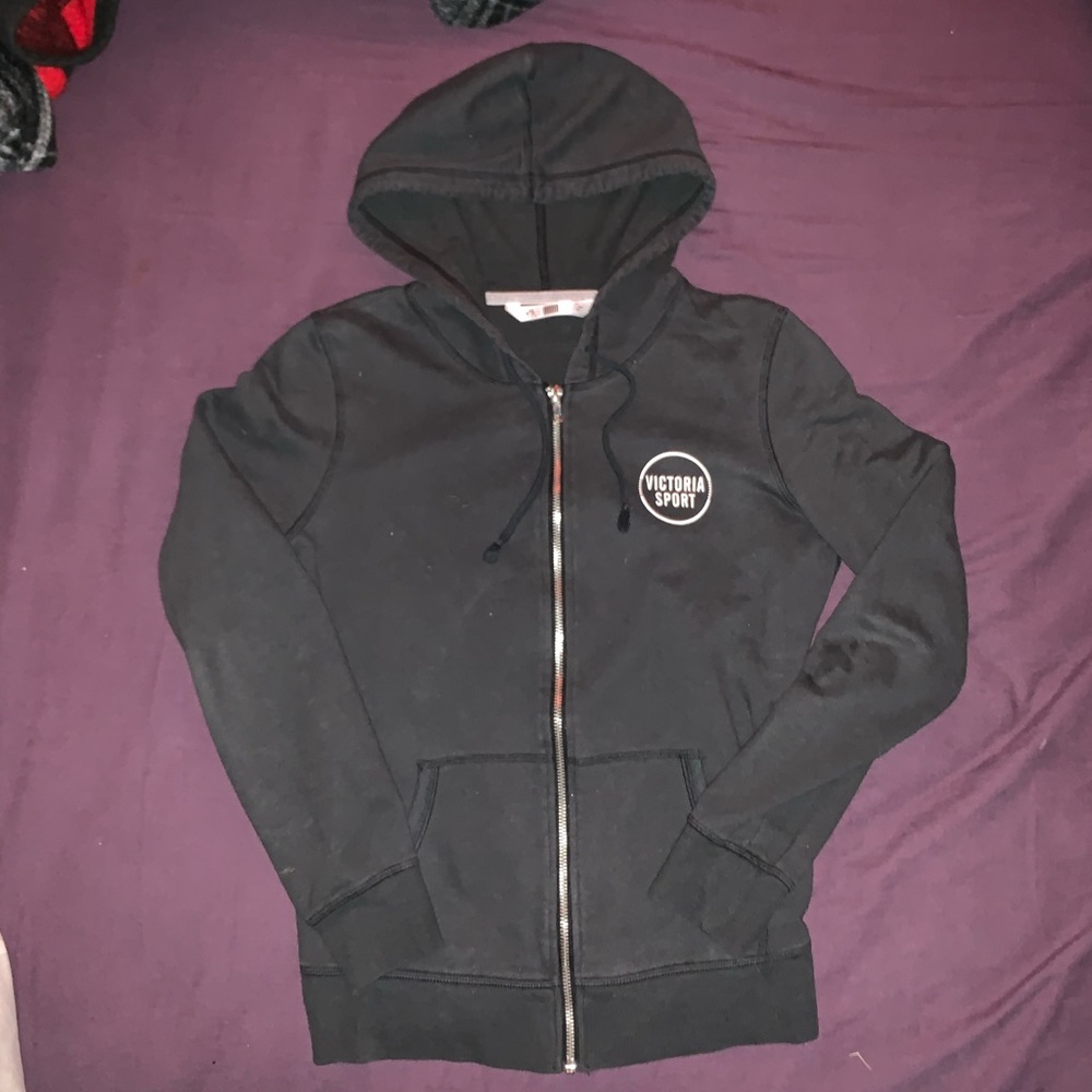 Victoria’s Secret Zip-Up Sweatshirt